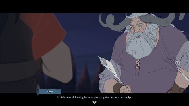 The Banner Saga 3 Deluxe Edition Screenshot 2
