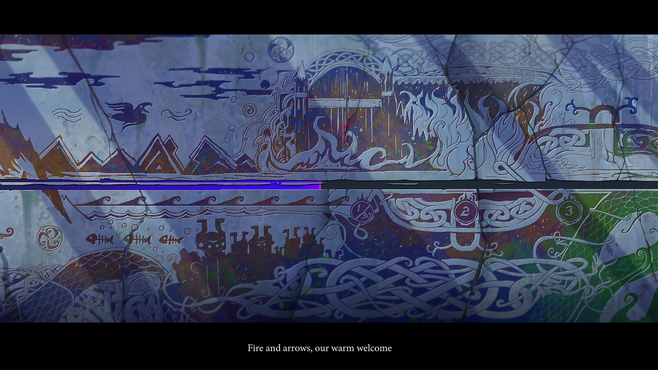 The Banner Saga 3 - Survival Mode Screenshot 5