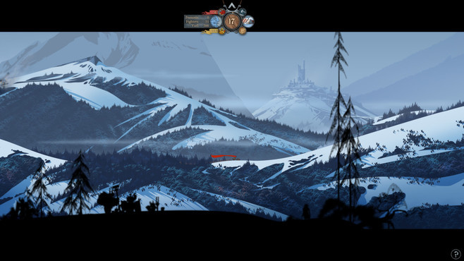 The Banner Saga Screenshot 2