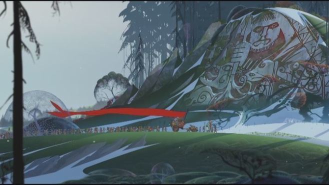 The Banner Saga Screenshot 3
