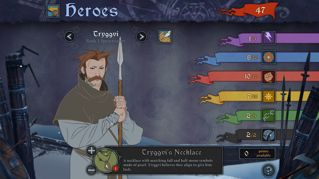 The Banner Saga Screenshot 5