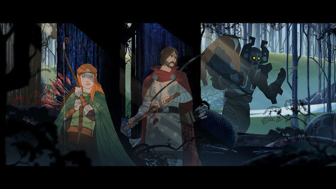 The Banner Saga Screenshot 8