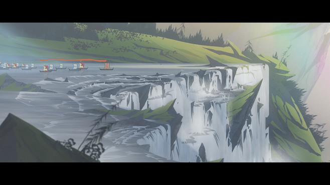 The Banner Saga Deluxe Pack Screenshot 1