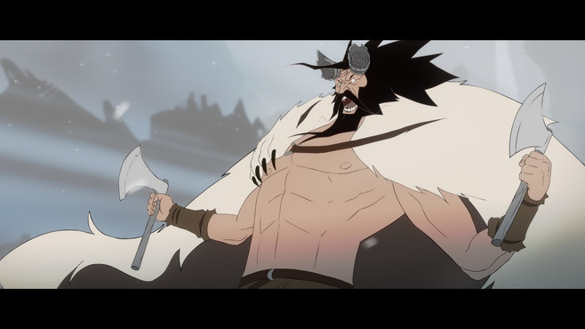 The Banner Saga Deluxe Pack Screenshot 3