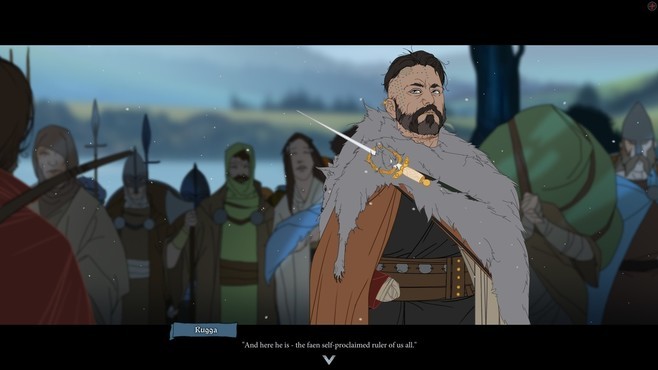 The Banner Saga Deluxe Pack Screenshot 7