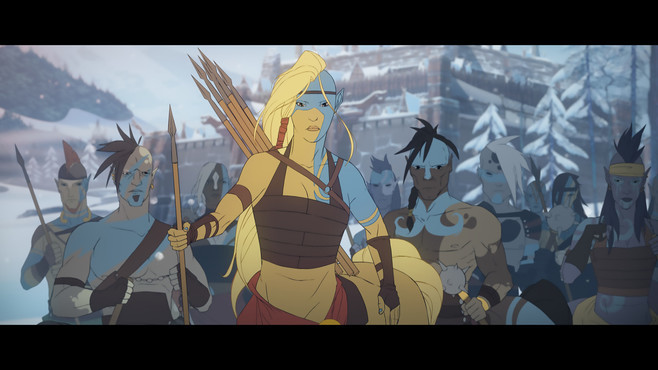 The Banner Saga Deluxe Pack Screenshot 11