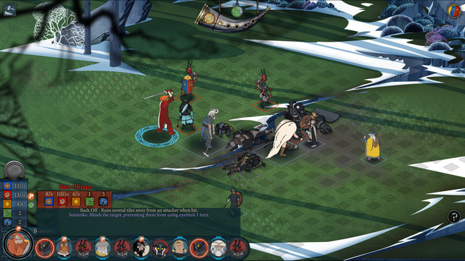 The Banner Saga Deluxe Pack Screenshot 13