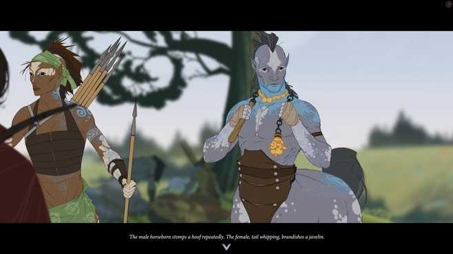 The Banner Saga Deluxe Pack Screenshot 14