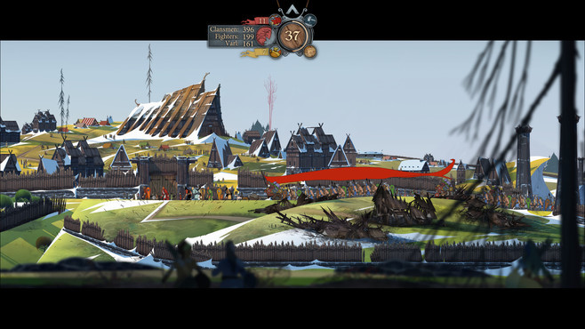 The Banner Saga Deluxe Pack Screenshot 18