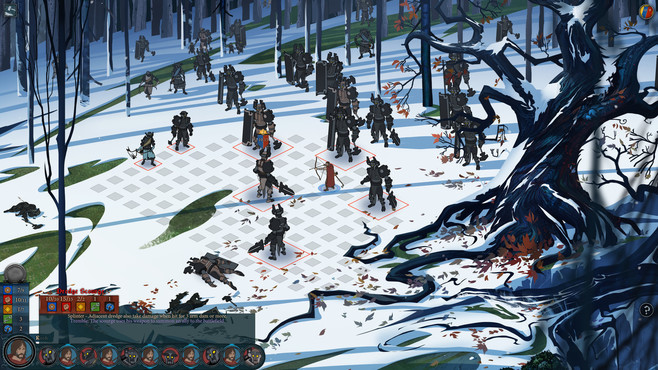 The Banner Saga Deluxe Pack Screenshot 19