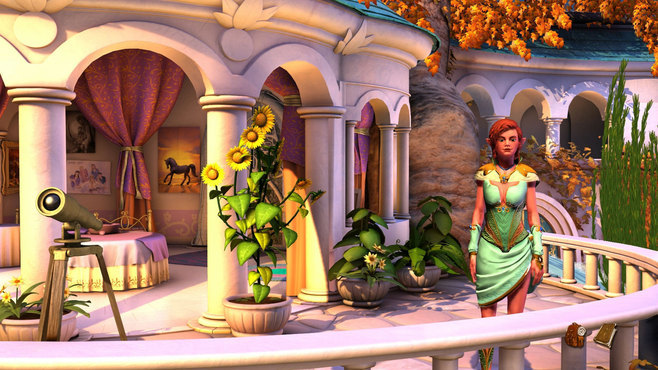 The Book of Unwritten Tales 2 Screenshot 3