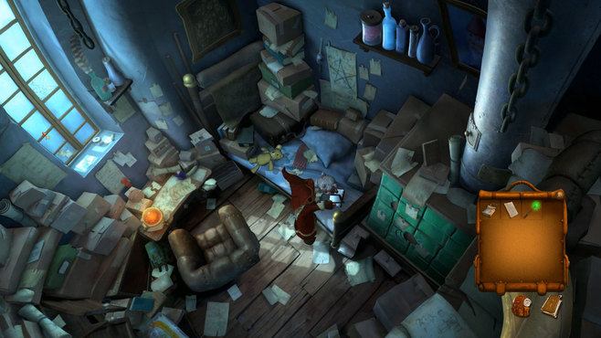 The Book of Unwritten Tales 2 Screenshot 11