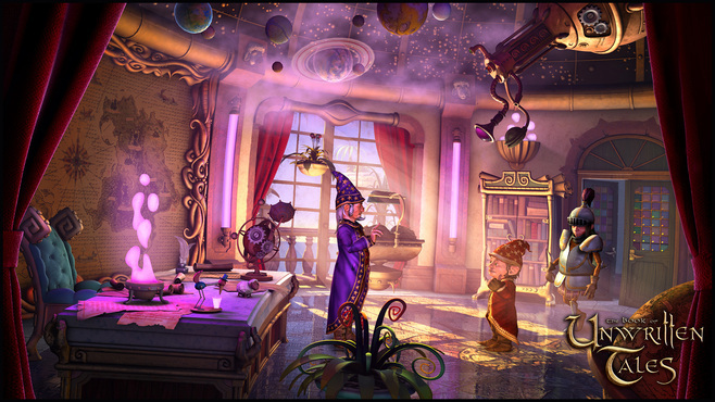 The Book of Unwritten Tales Screenshot 7