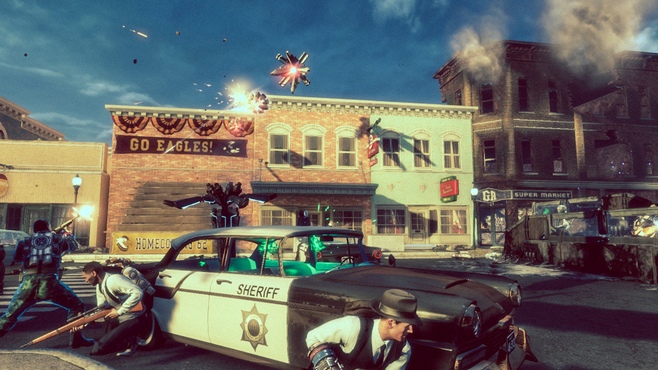 The Bureau: XCOM Declassified Screenshot 1