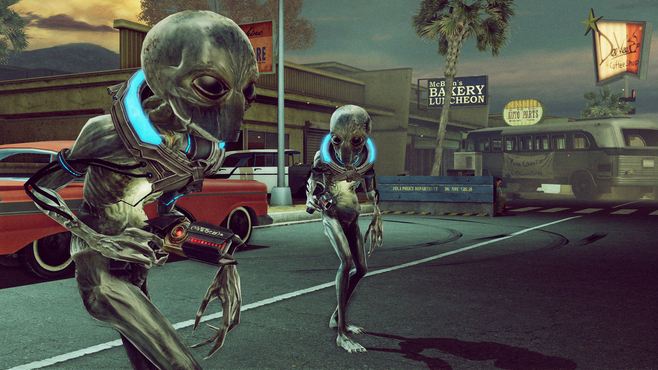 The Bureau: XCOM Declassified Screenshot 3