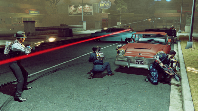 The Bureau: XCOM Declassified Screenshot 7