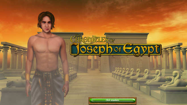 The Chronicles of Joseph of Egypt Screenshot 1