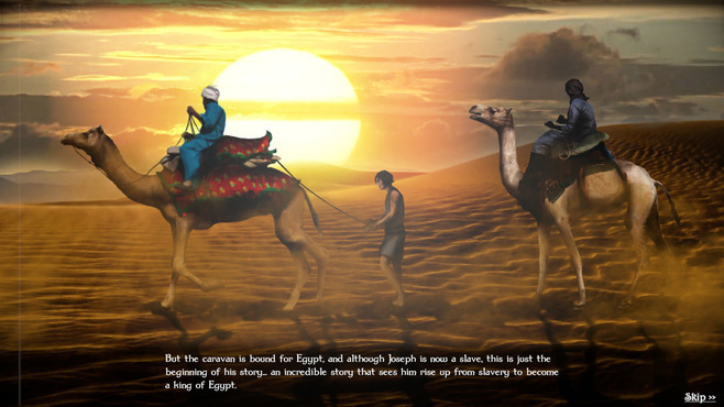 The Chronicles of Joseph of Egypt Screenshot 2