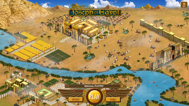 The Chronicles of Joseph of Egypt Screenshot 3