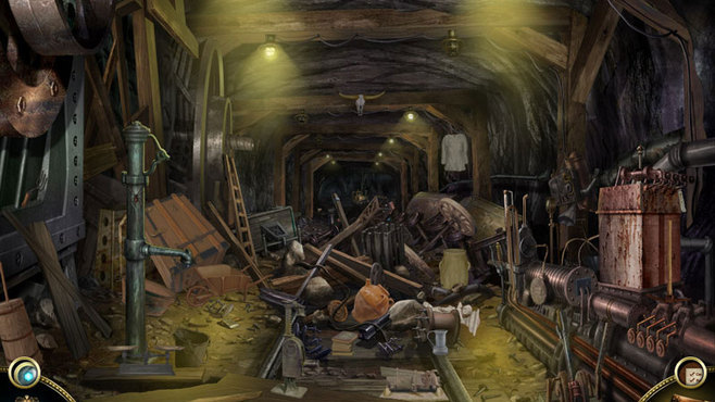 The Clockwork Man: The Hidden World Screenshot 3