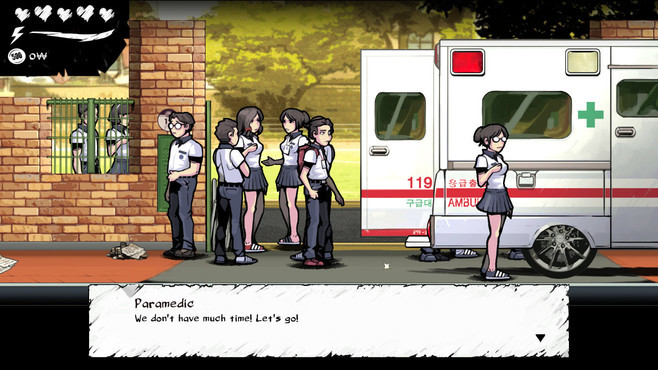 The Coma: Recut Screenshot 2