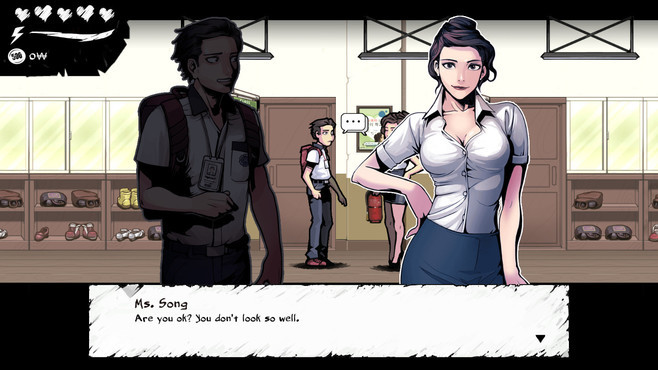 The Coma: Recut Screenshot 7