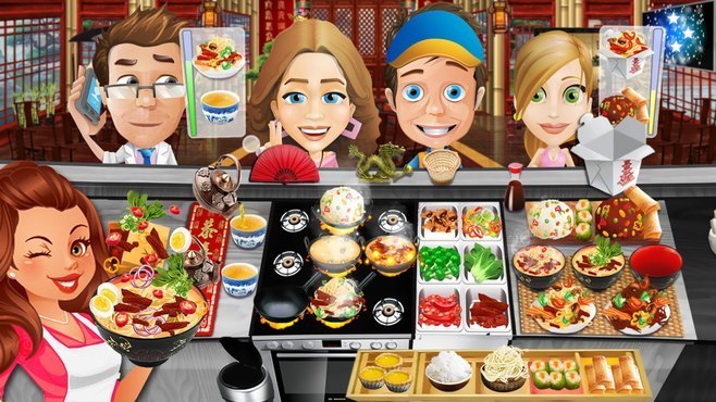 The Cooking Game Screenshot 6