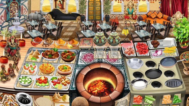 The Cooking Game Screenshot 11