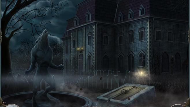 The Curse of the Werewolves Collector's Edition Screenshot 3