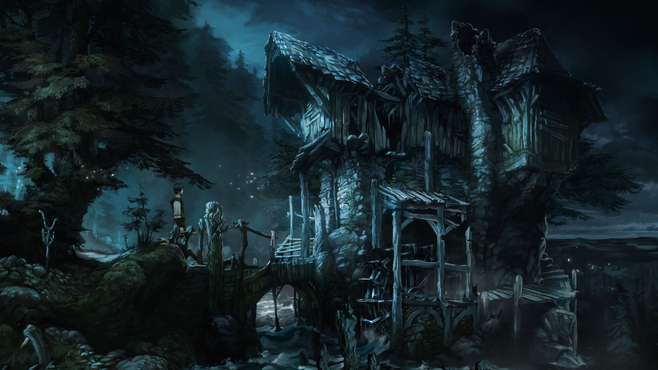 The Dark Eye: Chains of Satinav Screenshot 2