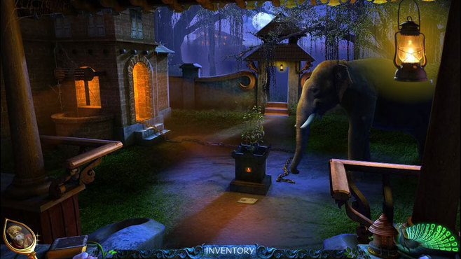 The Dark Hills of Cherai: The Regal Scepter Screenshot 7