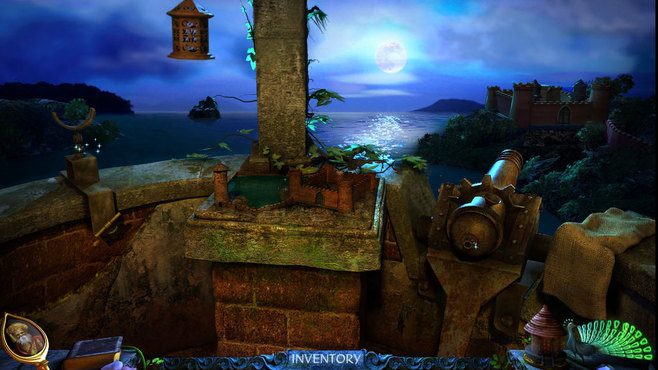 The Dark Hills of Cherai: The Regal Scepter Screenshot 8