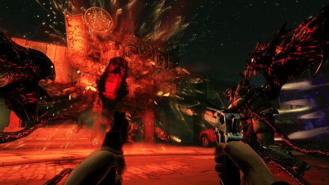 The Darkness II Screenshot 6