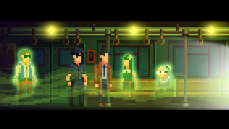 The Darkside Detective Screenshot 2