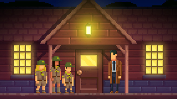 The Darkside Detective Screenshot 4