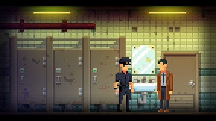 The Darkside Detective Screenshot 5