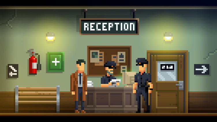 The Darkside Detective Screenshot 6