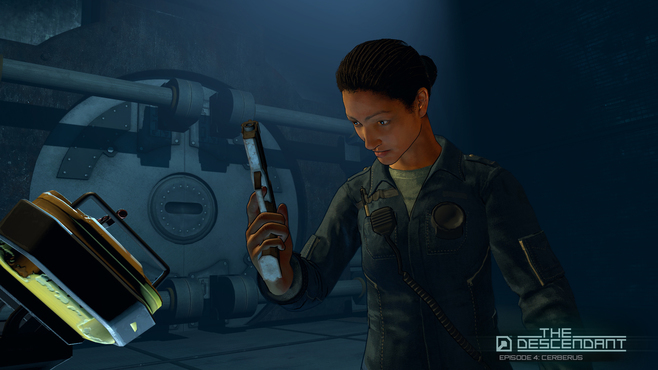 The Descendant Screenshot 2