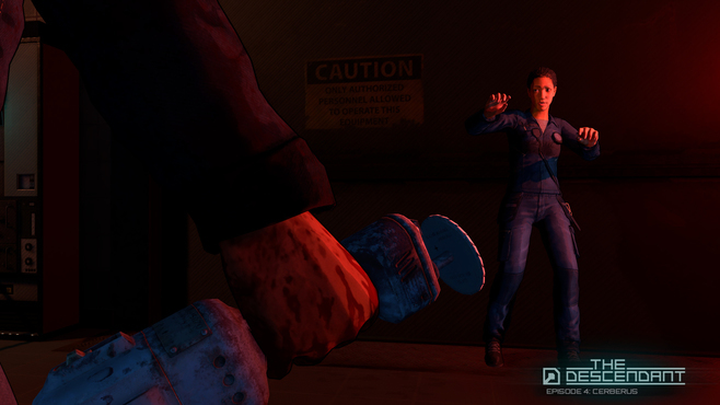 The Descendant Screenshot 3