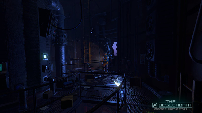 The Descendant Screenshot 16