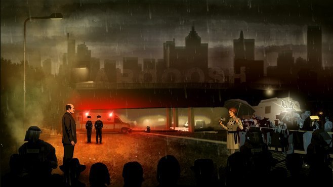 The Detail Episode 1 - Where the Dead Lie Screenshot 2