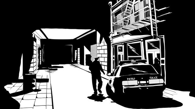 The Detail Episode 1 - Where the Dead Lie Screenshot 3
