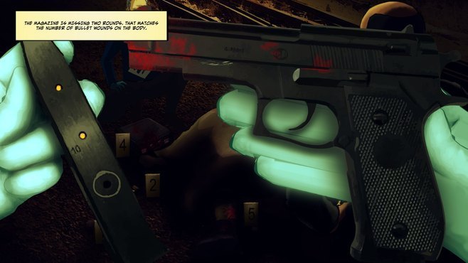 The Detail Episode 1 - Where the Dead Lie Screenshot 5