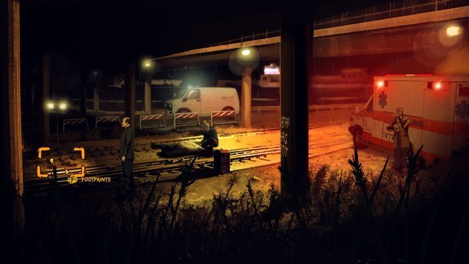 The Detail Episode 1 - Where the Dead Lie Screenshot 6