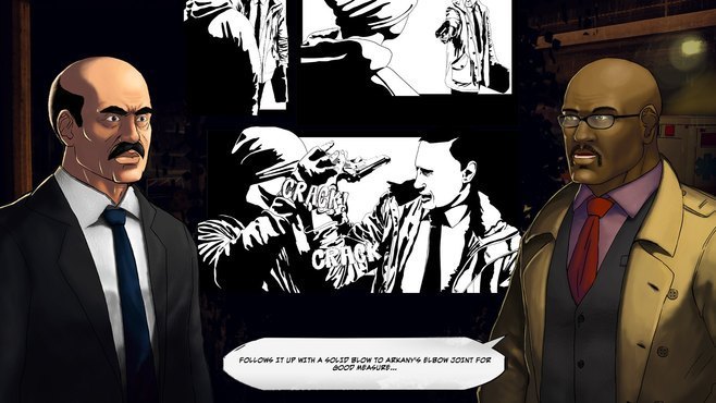 The Detail Episode 1 - Where the Dead Lie Screenshot 7