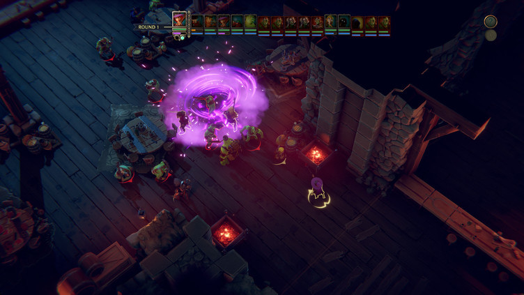 The Dungeon Of Naheulbeuk: The Amulet Of Chaos Screenshot 5