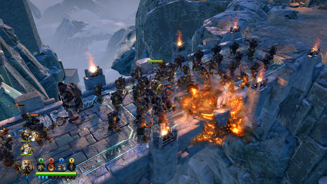 The Dwarves Digital Deluxe Edition Screenshot 4