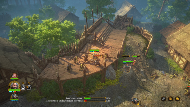 The Dwarves Digital Deluxe Edition Screenshot 8