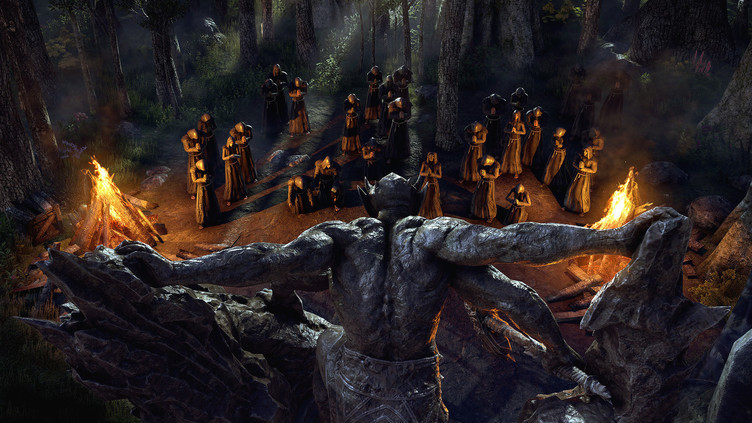 The Elder Scrolls Online: Blackwood Collector's Edition Upgrade Screenshot 2