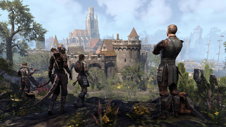 The Elder Scrolls Online: Blackwood Upgrade Screenshot 4
